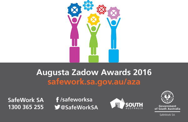 Augusta Zadow Awards