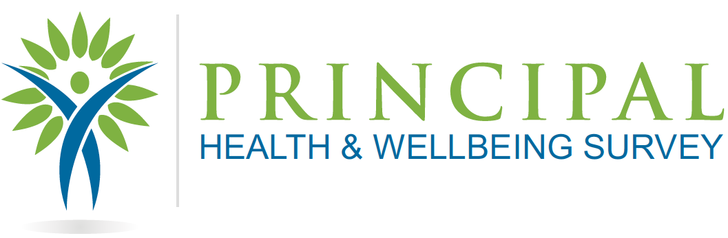 Principal survey banner